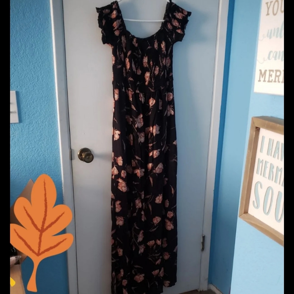 💜💜Maxi dress